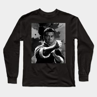 ip man Long Sleeve T-Shirt